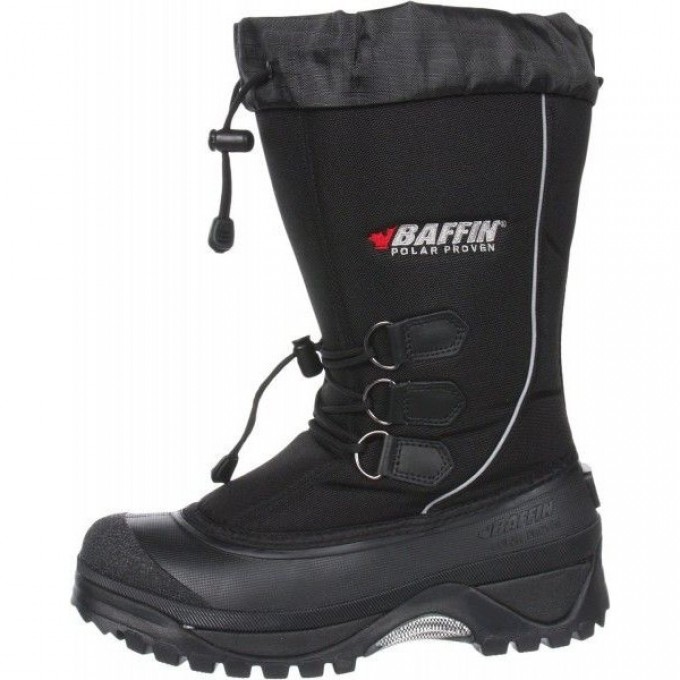 Сапоги BAFFIN Colorado Black 09/42 REAC-M011-BK1-09 Сапоги BAFFIN Colorado Black 09/42 REAC-M011-BK1-09