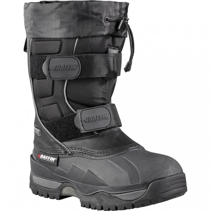 Сапоги BAFFIN Eiger Black 07/39 4000-M001-BK1-07 Сапоги BAFFIN Eiger Black 07/39 4000-M001-BK1-07