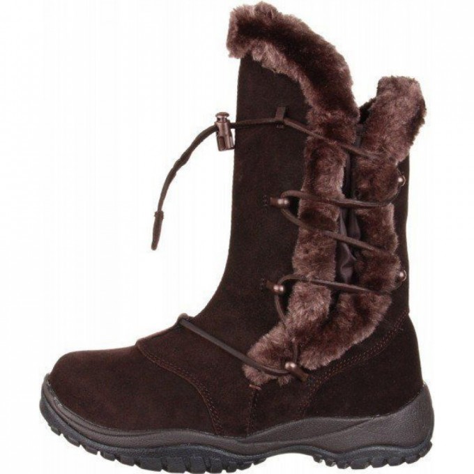 Сапоги BAFFIN Kamala Dark Chocolate 7/37 4710-0152-662-07 Сапоги BAFFIN Kamala Dark Chocolate 7/37 4710-0152-662-07