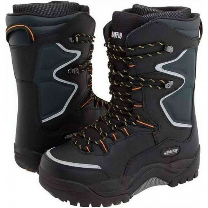 Сапоги BAFFIN Lighting Black/Charcoal 09/42 6140-0000-559-09 Сапоги BAFFIN Lighting Black/Charcoal 09/42 6140-0000-559-09