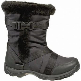 Сапоги BAFFIN Montreal Black 6/36 Сапоги BAFFIN Montreal Black 6/36