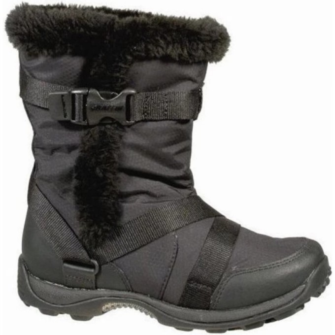 Сапоги BAFFIN Montreal Black 7/37 URBA-W004-BK1-7 Сапоги BAFFIN Montreal Black 7/37 URBA-W004-BK1-7