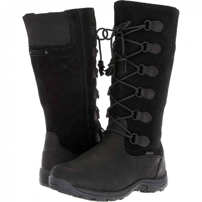 Сапоги BAFFIN Santa Fe Black 10/40 URBA-W020-BK1-10 Сапоги BAFFIN Santa Fe Black 10/40 URBA-W020-BK1-10