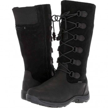 Сапоги BAFFIN Santa Fe Black 8/38