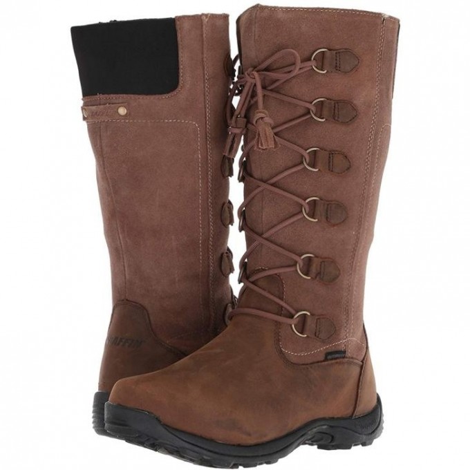 Сапоги BAFFIN Santa Fe Chocolate 8/38 URBA-W020-TAE-08 Сапоги BAFFIN Santa Fe Chocolate 8/38 URBA-W020-TAE-08