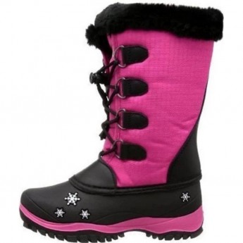 Сапоги BAFFIN Shari Hyper Berry 05/37