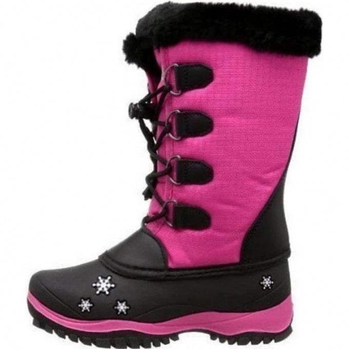 Сапоги BAFFIN Shari, Hyper berry 11/28 SNFL-Y007-BY2-11 Сапоги BAFFIN Shari, Hyper berry 11/28 SNFL-Y007-BY2-11