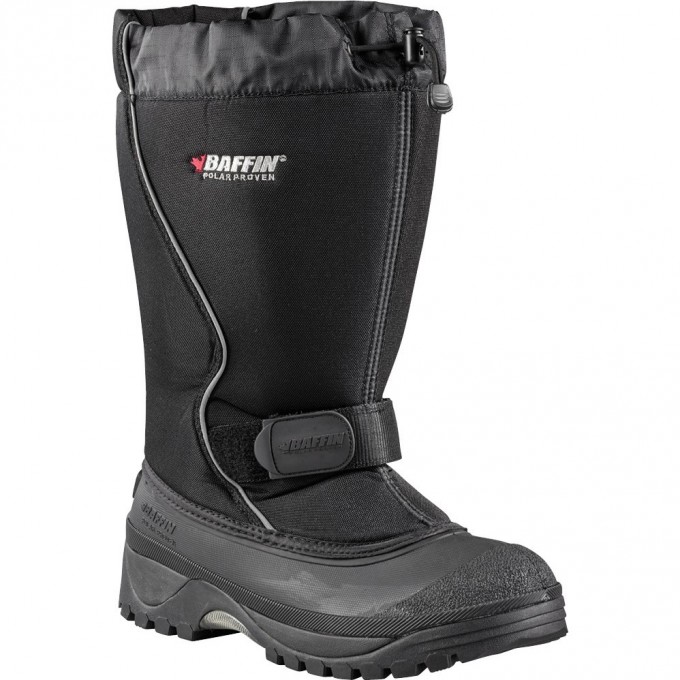 Сапоги BAFFIN Tundra Black 07/39 4300-0162-001-07 Сапоги BAFFIN Tundra Black 07/39 4300-0162-001-07
