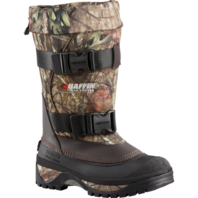 Сапоги BAFFIN Wolf Mossy Oak 7/39 4300-0015-MAC-07 Сапоги BAFFIN Wolf Mossy Oak 7/39 4300-0015-MAC-07