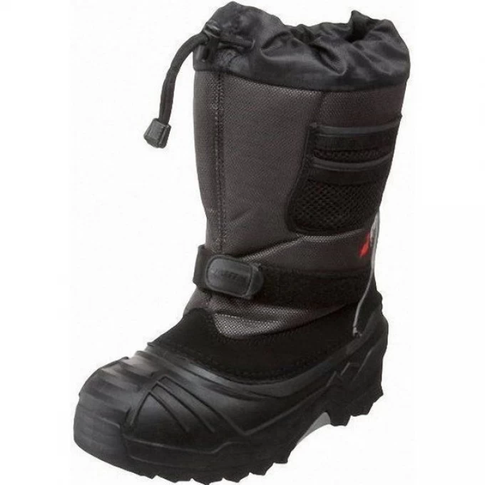 Сапоги BAFFIN Young Exprorer Pewter 04/36 EPIC-J002-W01-04