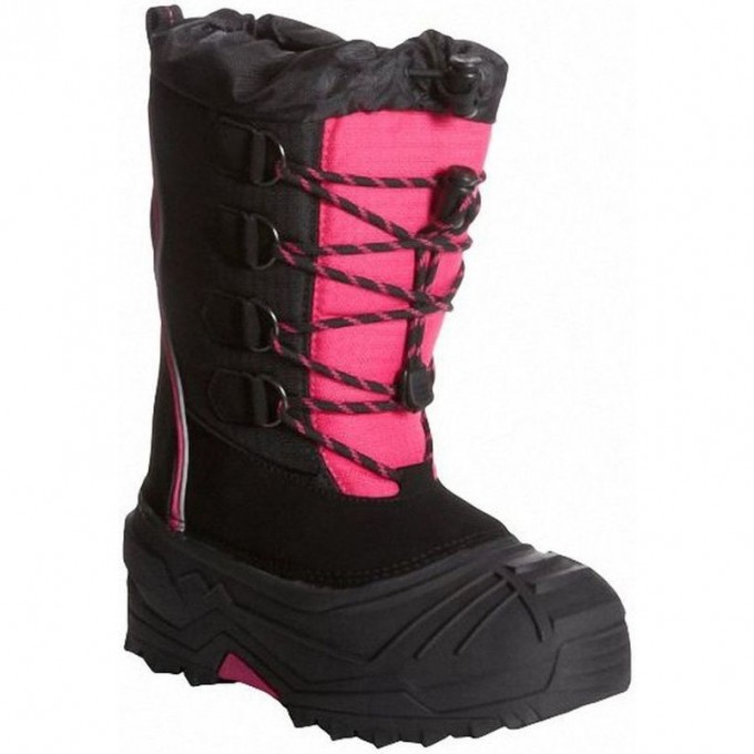 Сапоги BAFFIN Young Icebreaker Hyper berry 13/31 EPIC-J008-BY2-13 Сапоги BAFFIN Young Icebreaker Hyper berry 13/31 EPIC-J008-BY2-13