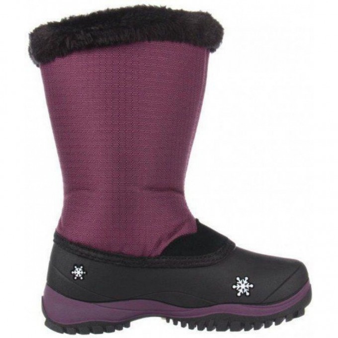 Сапоги детские BAFFIN Cadee Plum 05/37 SNFL-J004-PL1-05 Сапоги детские BAFFIN Cadee Plum 05/37 SNFL-J004-PL1-05
