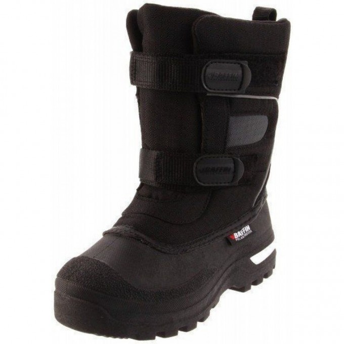 Сапоги детские BBAFFIN Bandit Black 03/35 SNTR-J007-BK1-03 Сапоги детские BBAFFIN Bandit Black 03/35 SNTR-J007-BK1-03