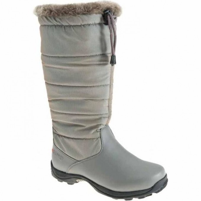 Сапоги женские BAFFIN Boston Grey 6/36 URBA-W003-GY1-06 Сапоги женские BAFFIN Boston Grey 6/36 URBA-W003-GY1-06