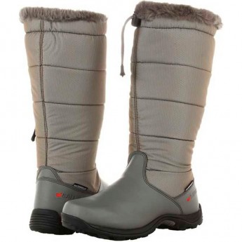 Сапоги женские BAFFIN Boston Grey 6/36 Сапоги женские BAFFIN Boston Grey 6/36