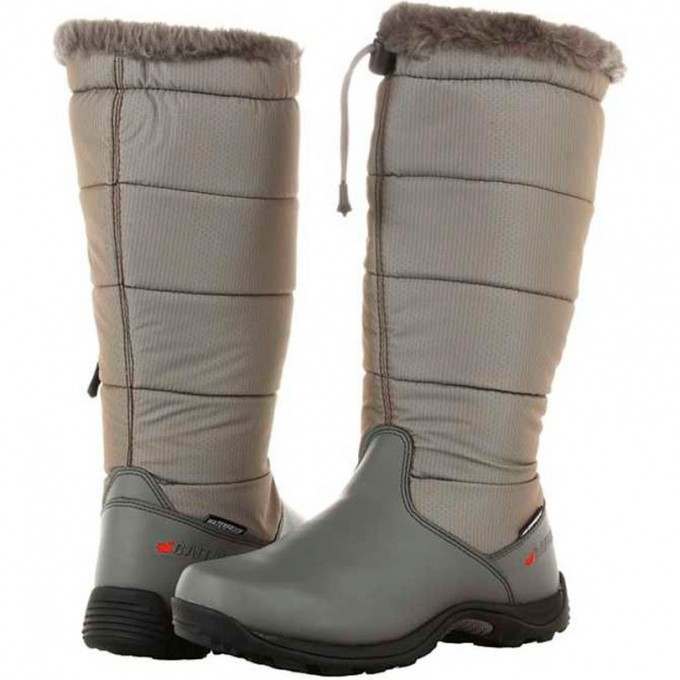 Сапоги женские BAFFIN Boston Grey 6/36 URBA-W003-GY1-6 Сапоги женские BAFFIN Boston Grey 6/36 URBA-W003-GY1-6