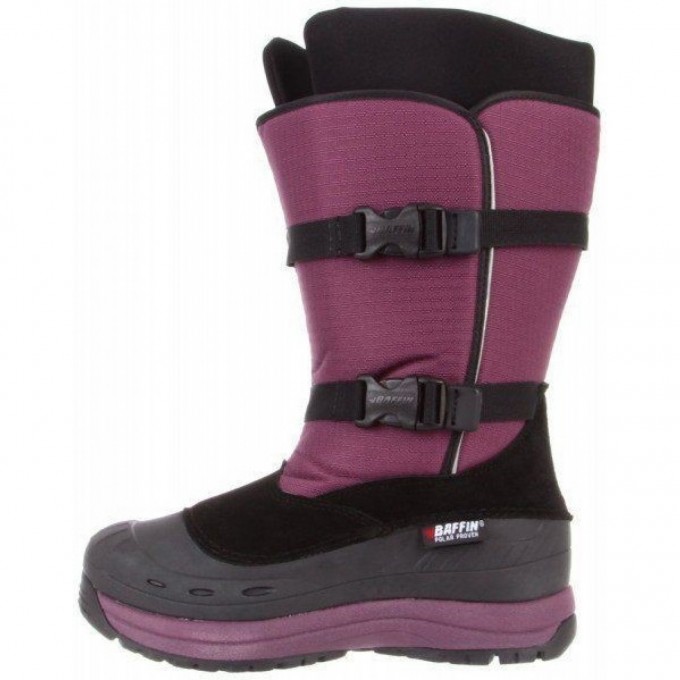 Сапоги женские BAFFIN Buk-Buk Plum 6/36 DRIF-W009-PL1-6 Сапоги женские BAFFIN Buk-Buk Plum 6/36 DRIF-W009-PL1-6