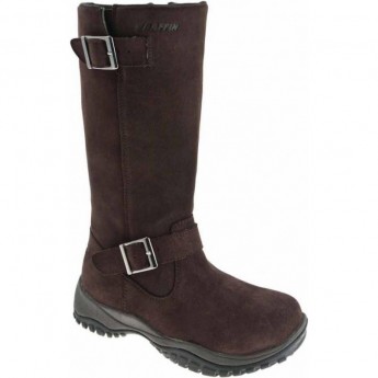 Сапоги женские BAFFIN Charlee Chocolate 6/36 Сапоги женские BAFFIN Charlee Chocolate 6/36