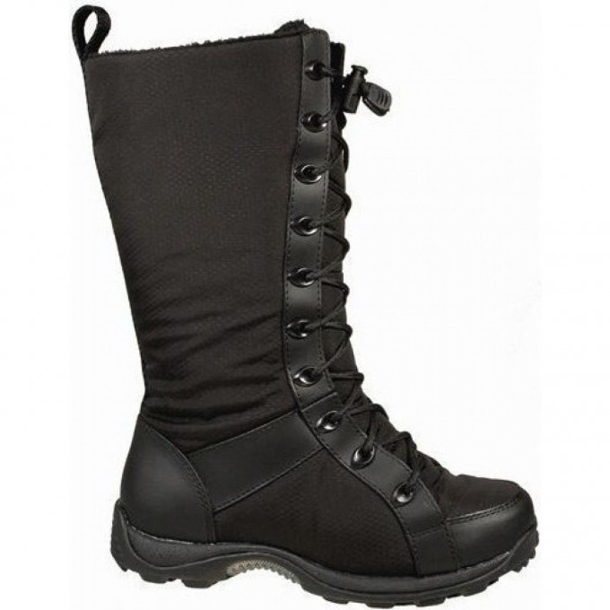 Сапоги женские BAFFIN Chicago Black 6/36 URBA-W002-BK1-6 Сапоги женские BAFFIN Chicago Black 6/36 URBA-W002-BK1-6