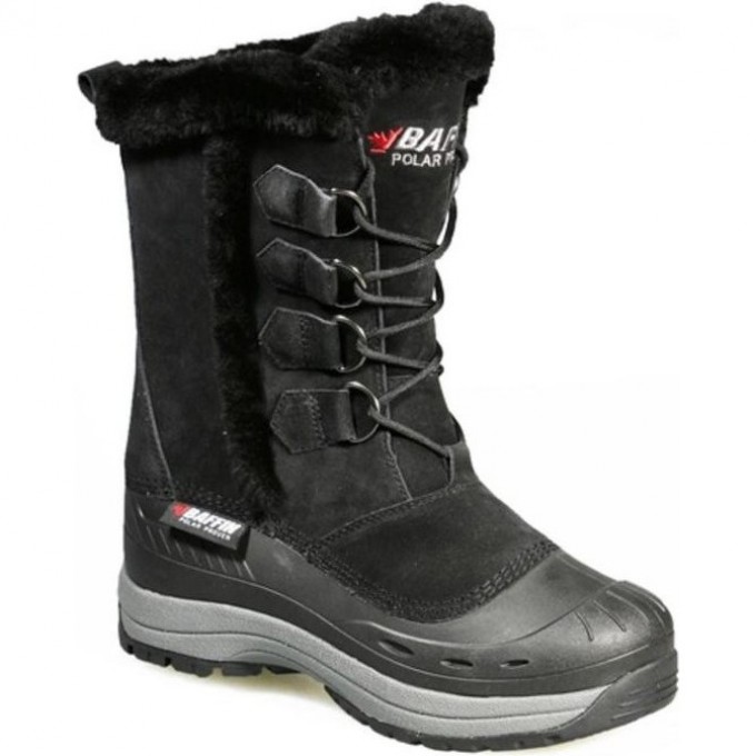 Сапоги женские BAFFIN Chloe Black 11/41 4510-0185-001-11 Сапоги женские BAFFIN Chloe Black 11/41 4510-0185-001-11