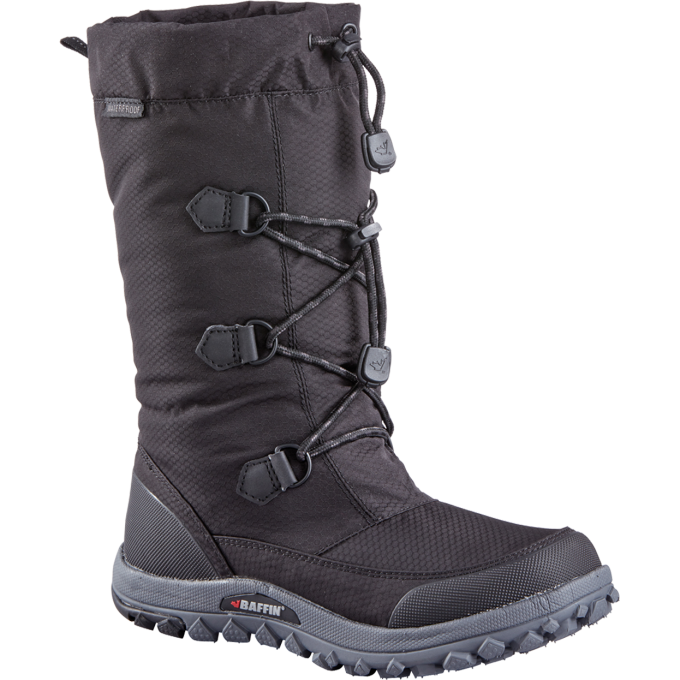 Сапоги женские BAFFIN Light Black 10/40 EASE-W004-BK1-10 Сапоги женские BAFFIN Light Black 10/40 EASE-W004-BK1-10