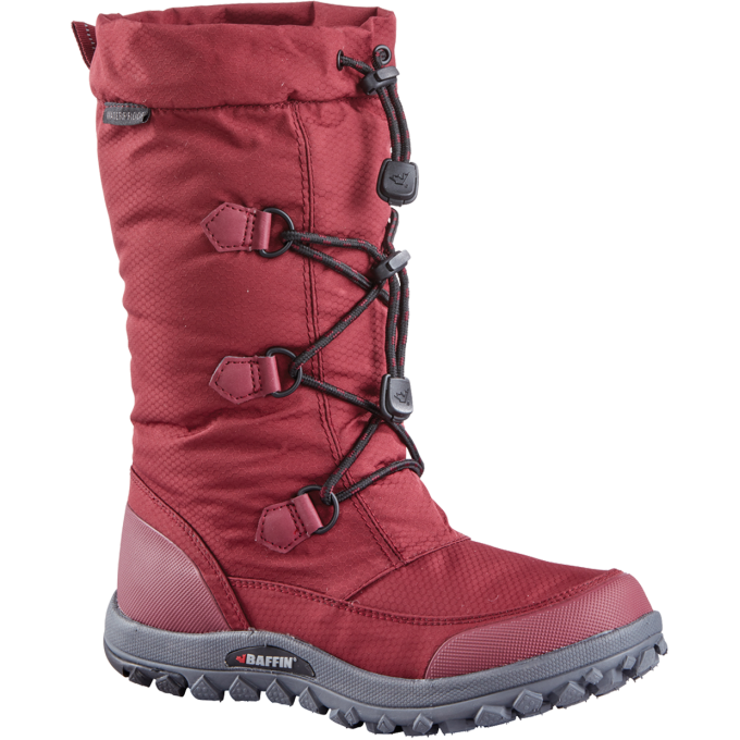 Сапоги женские BAFFIN Light Sangria 11/41 EASE-W004-SAB-11 Сапоги женские BAFFIN Light Sangria 11/41 EASE-W004-SAB-11