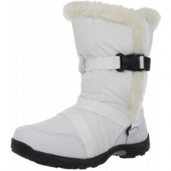 Сапоги женские BAFFIN Montreal White 9/39