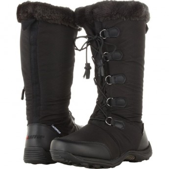 Сапоги женские BAFFIN New York Black 6/36