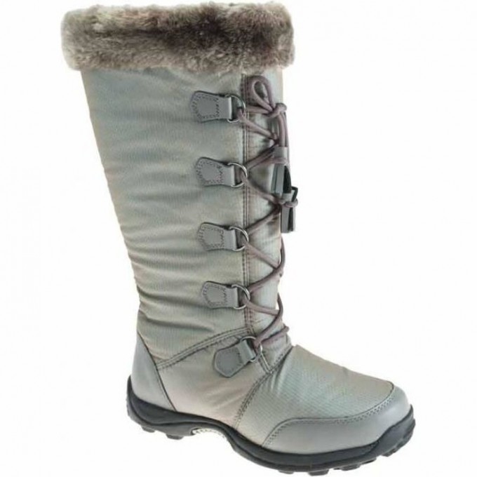 Сапоги женские BAFFIN New York Dark Grey 10/40 URBA-W001-GY1-10 Сапоги женские BAFFIN New York Dark Grey 10/40 URBA-W001-GY1-10
