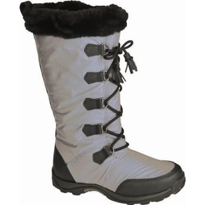 Сапоги женские BAFFIN New York Dark Grey 6/36 URBA-W001-GY1-06 Сапоги женские BAFFIN New York Dark Grey 6/36 URBA-W001-GY1-06