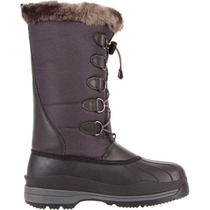 Сапоги женские BAFFIN Resolute Charcoal 6/36 ARCT-W002-GY2-06 Сапоги женские BAFFIN Resolute Charcoal 6/36 ARCT-W002-GY2-06
